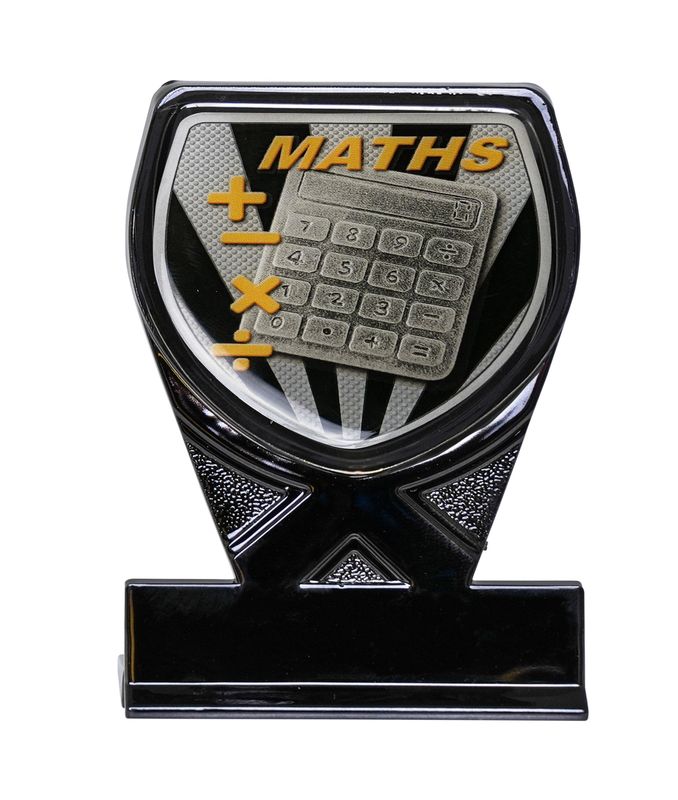 Maths Trophy 175mm
