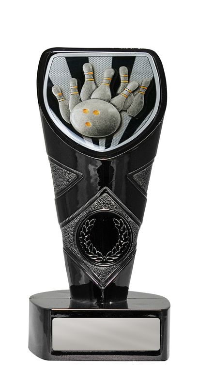 Ten Pin Bowling Trophy 200mm