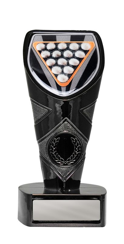 Billiards Trophy 150mm