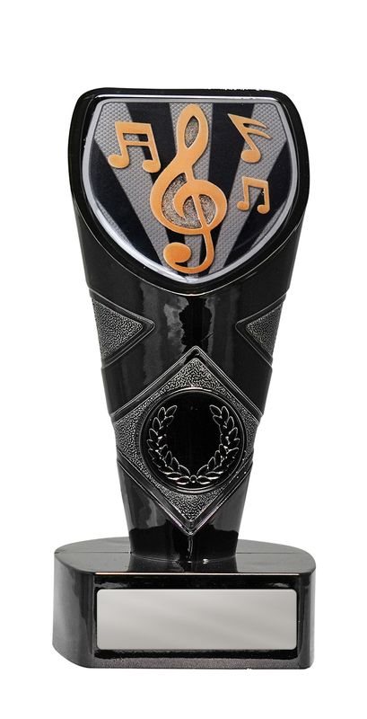 Music Trophy 150mm