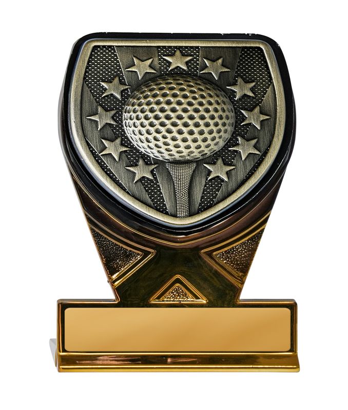 Golf Trophy 175mm