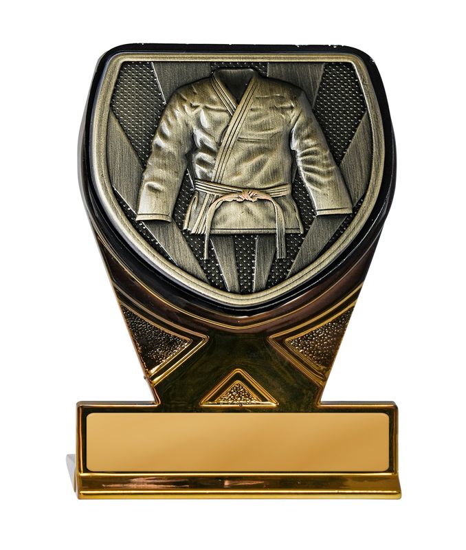 Martial Arts Trophy 175mm
