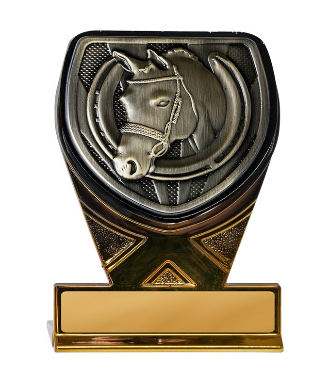 Horse Trophy 175mm