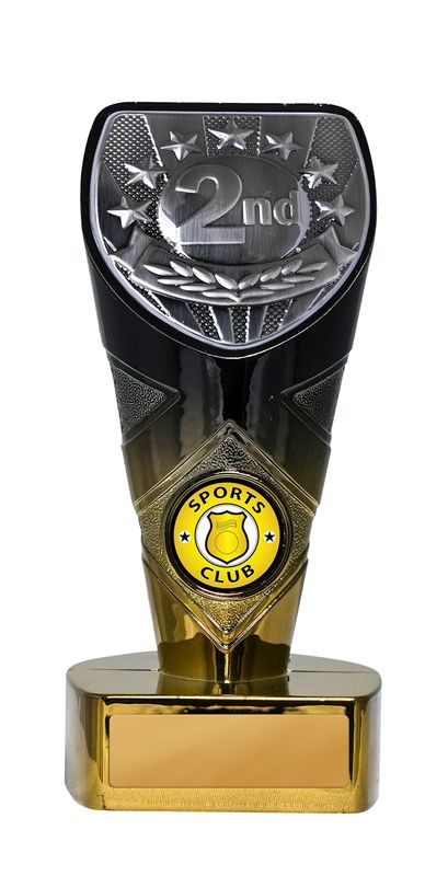1st Place Achievement Trophy 175mm