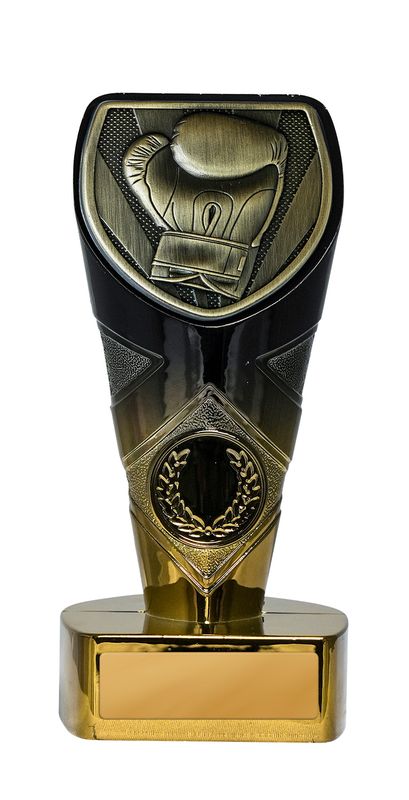 Boxing Trophy 175mm