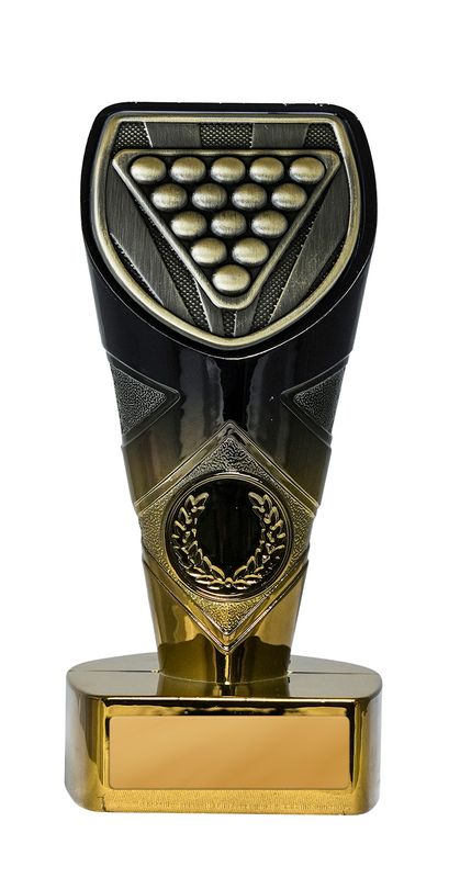 Billiards Trophy 175mm