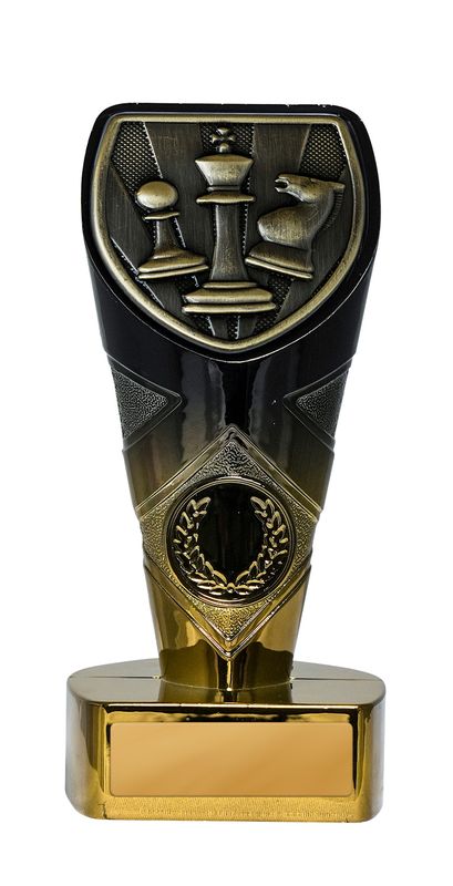 Chess Trophy 150mm