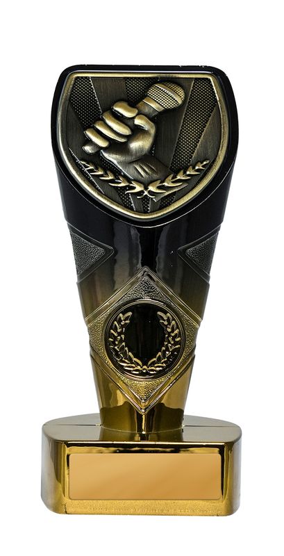 Public Speaking Trophy 150mm