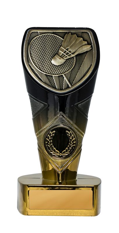 Badminton Trophy 150mm