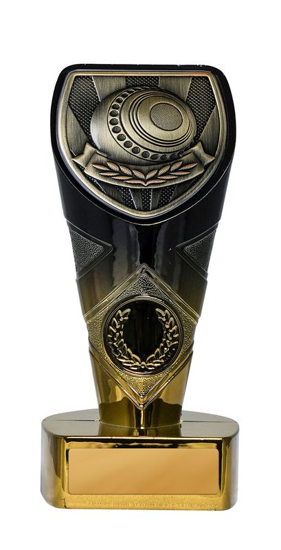 Lawn Bowls Trophy 150mm