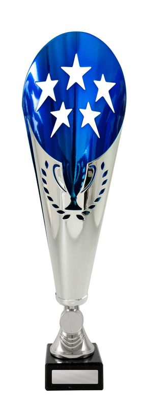 Silver Metal Cup 310mm
