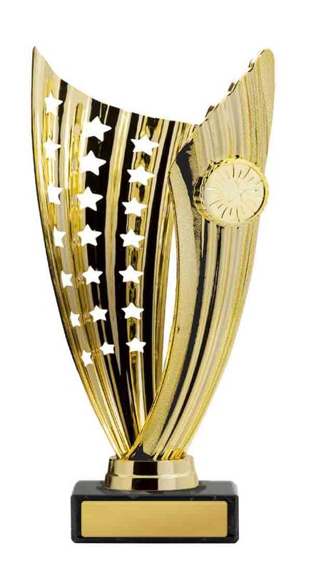 Dance Gold Cup 210mm