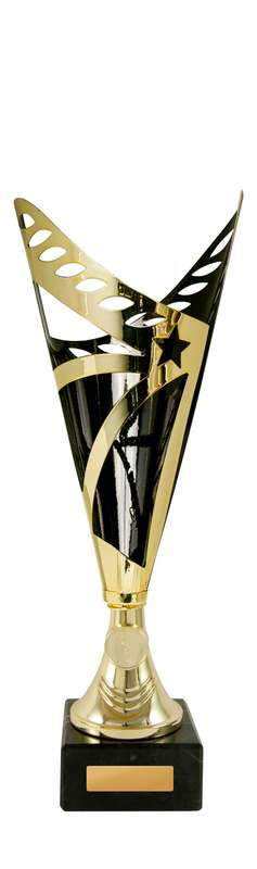 Gold Metal Cup 330mm