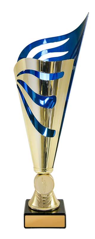 Gold Metal Cup 330mm
