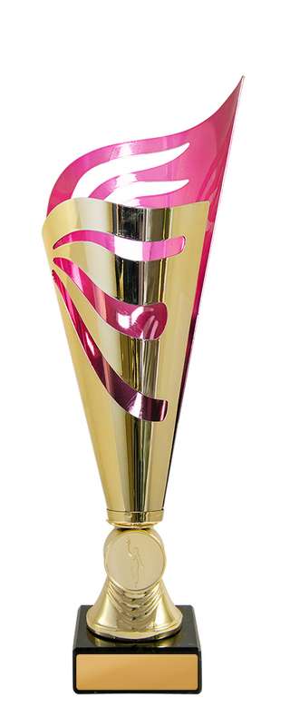 Gold Metal Cup 330mm