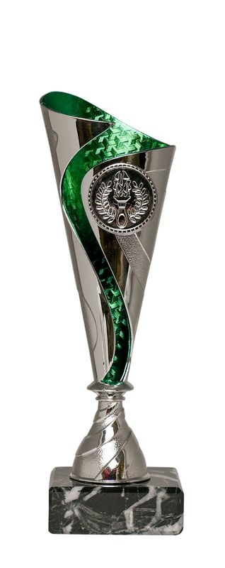 Dance Silver Cup 182mm