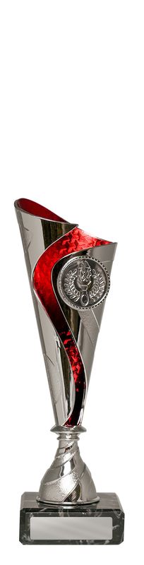 Dance Silver Cup 182mm