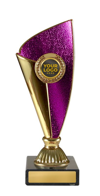 Cup Dance Gold 200mm