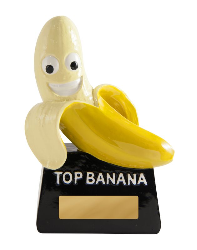 Top Banana Novelty Trophy 98mm
