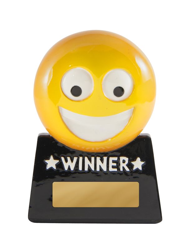 Winner Novelty Trophy 87mm