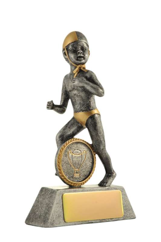 Little Champs Lifesaving Fem. Trophy 130mm