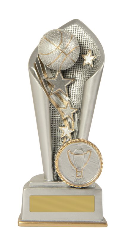Basketball Trophy 125mm