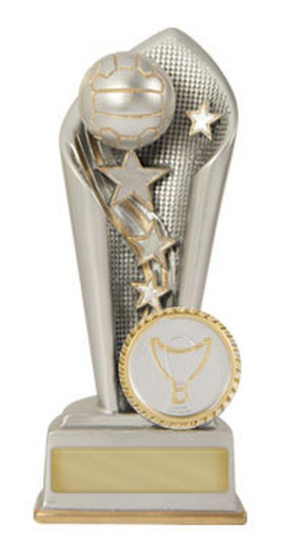 Netball Trophy 125mm