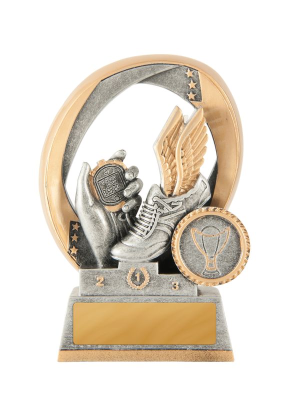 Athletics Trophy 120mm