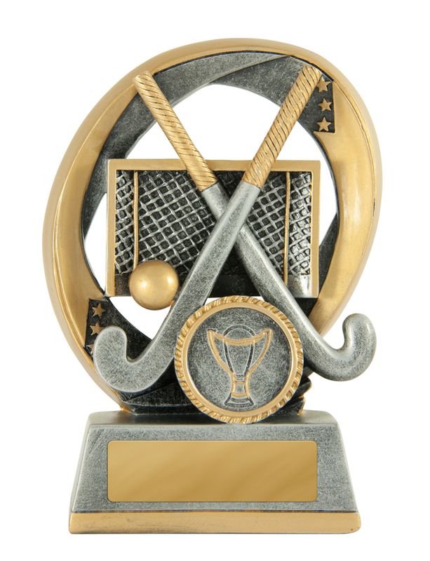 Hockey Trophy 120mm