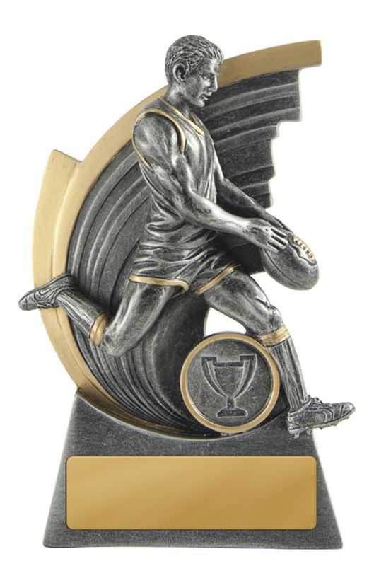 Aussie Rules Trophy 375mm