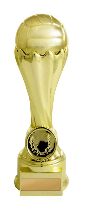 Netball Trophy 155mm