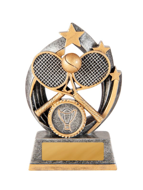 Tennis Trophy 120mm