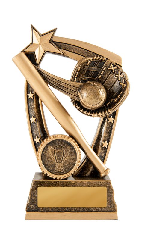 Baseball Softball Trophy 120mm