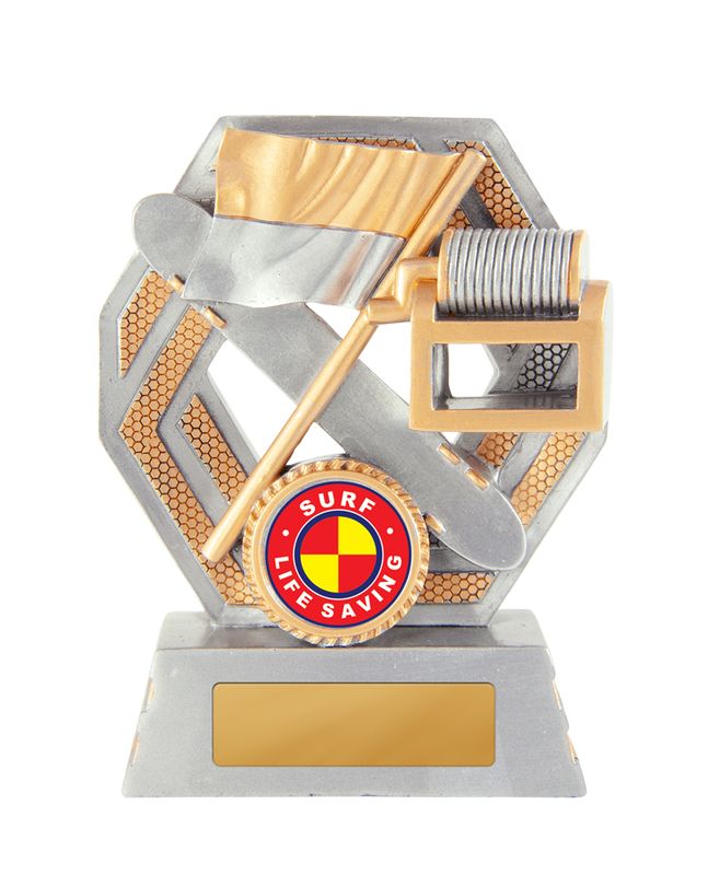 Lifesaving Trophy 100mm