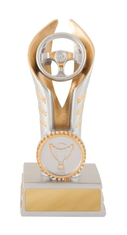 MotorSport Steering Wheel Motorsports Trophy 125mm