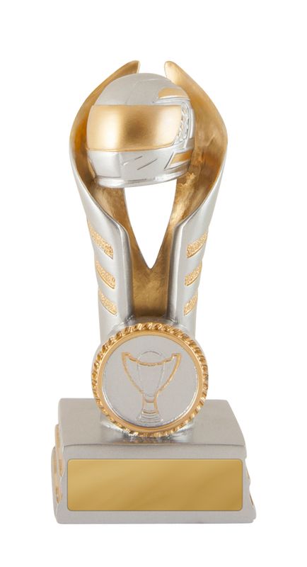 MotorSport Helmet Motorsports Trophy 125mm