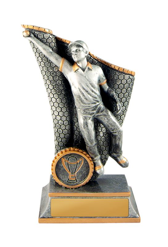Fielder Male Cricket Trophy 150mm