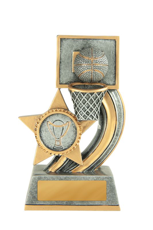 Basketball Trophy 120mm