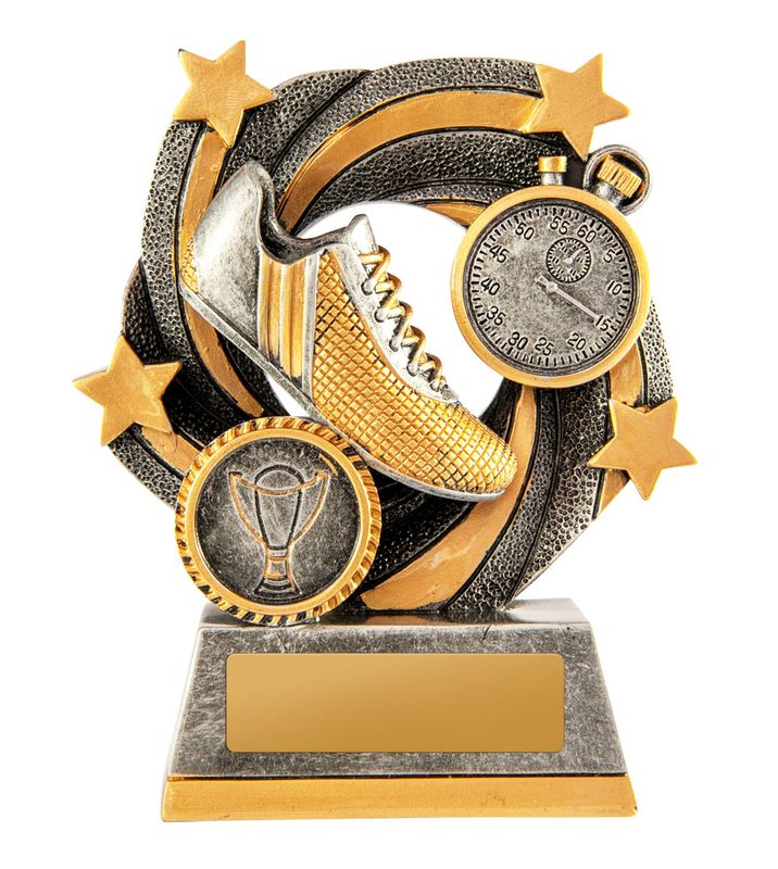 Athletics Trophy 120mm