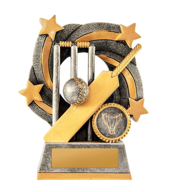 Cricket Trophy 120mm