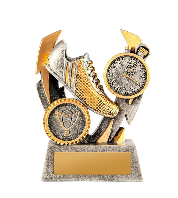 Athletics Trophy 100mm