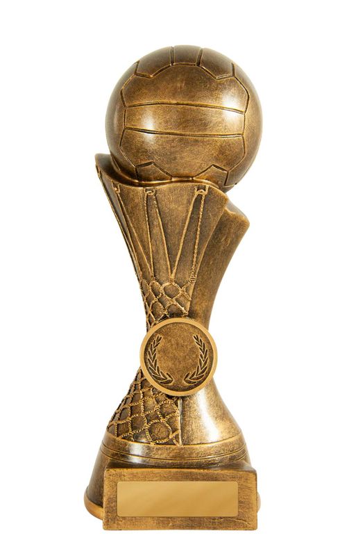 Netball Trophy 150mm
