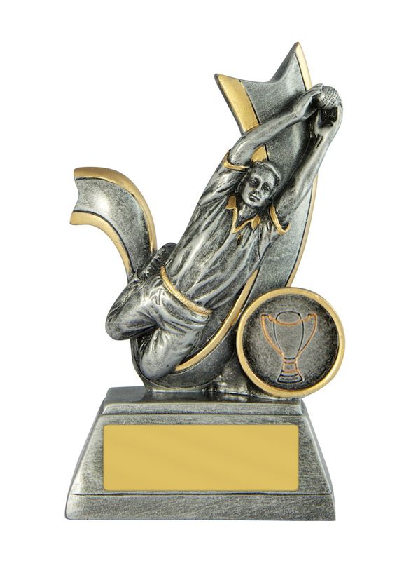 Fieldsman Cricket Trophy 125mm