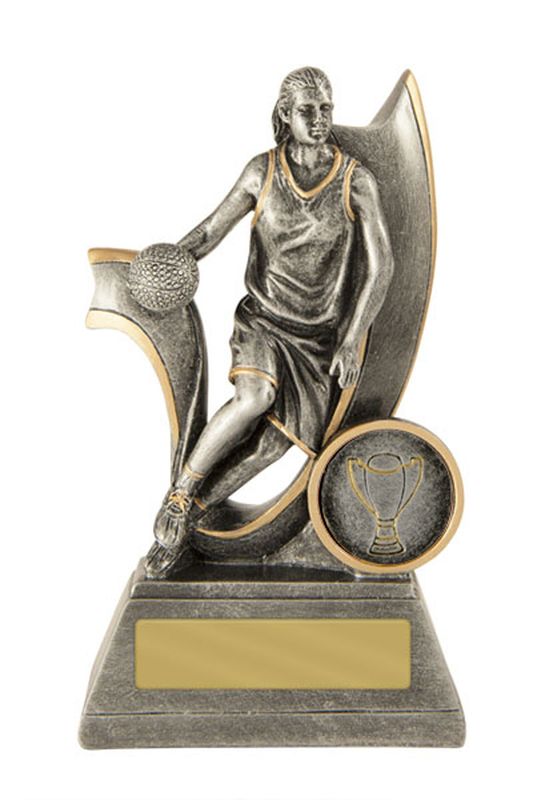 Basketball Fem. Trophy 125mm