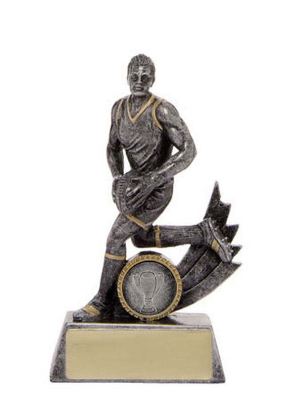 Aussie Rules Male Aussie Rules Trophy 160mm