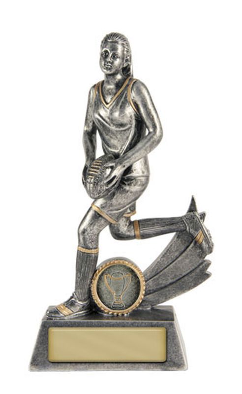 Aussie Rules Fem. Aussie Rules Trophy 160mm