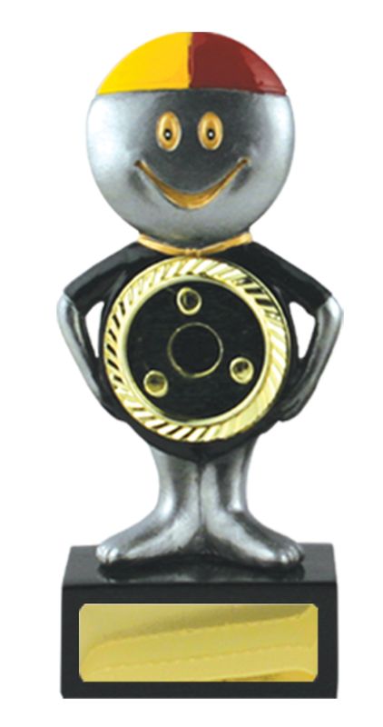 Lifesaving Trophy 125mm