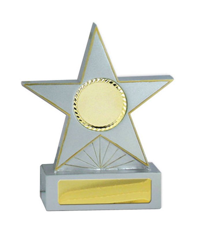 All Sports Trophy 133mm