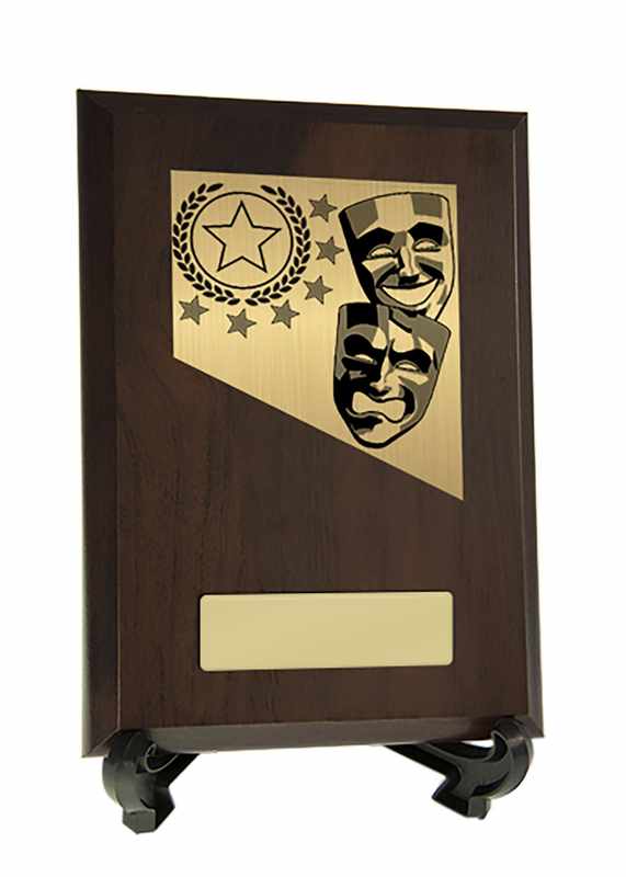 DISCONTINUED Schools Trophy 200mm