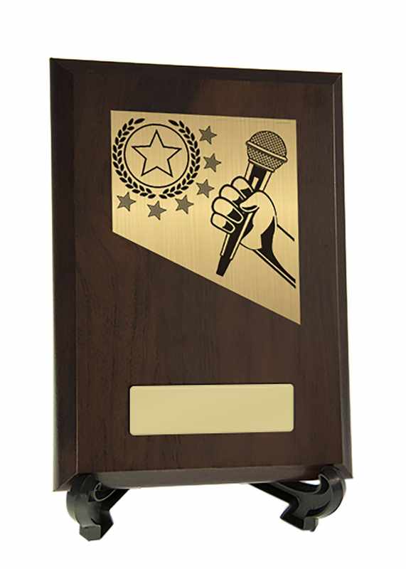 DISCONTINUED Schools Trophy 200mm